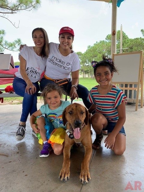 Carnival Day at his house Children’s Home | Ale Ramos Therapy Animals