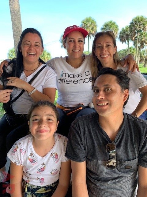 Carnival Day at his house Children’s Home | Ale Ramos Therapy Animals