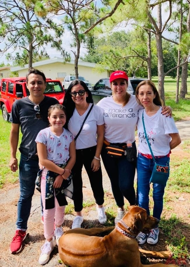 Carnival Day at his house Children’s Home | Ale Ramos Therapy Animals