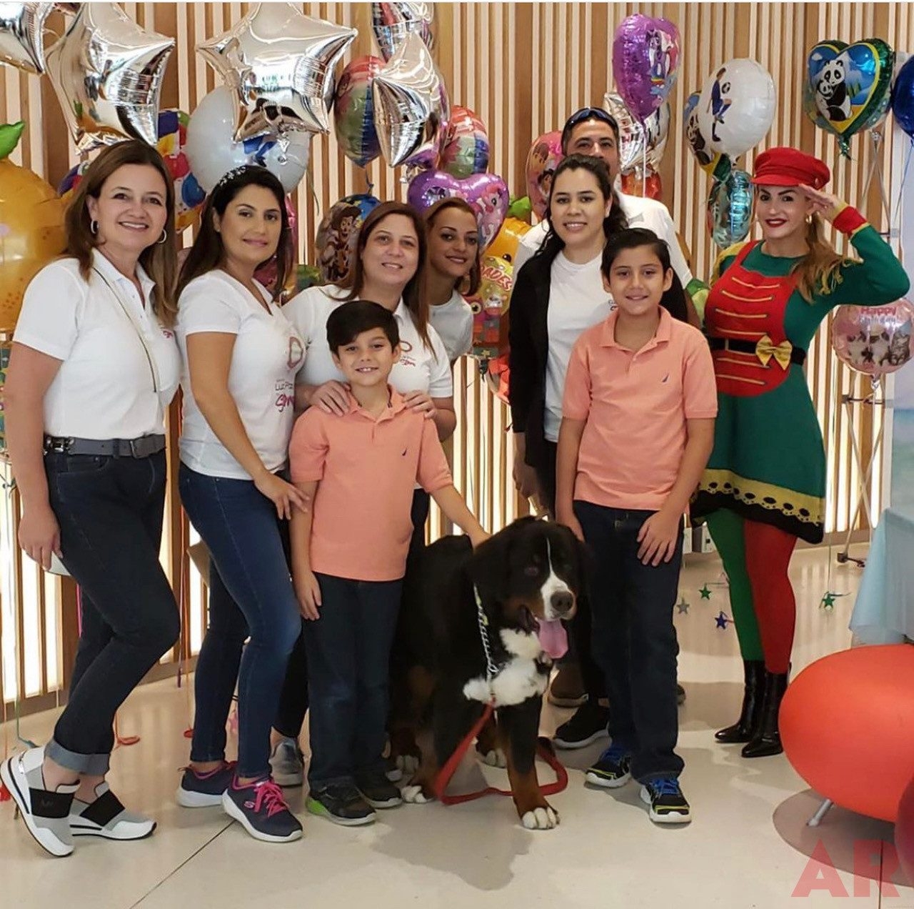Christmas in July | Ale Ramos Therapy Animals