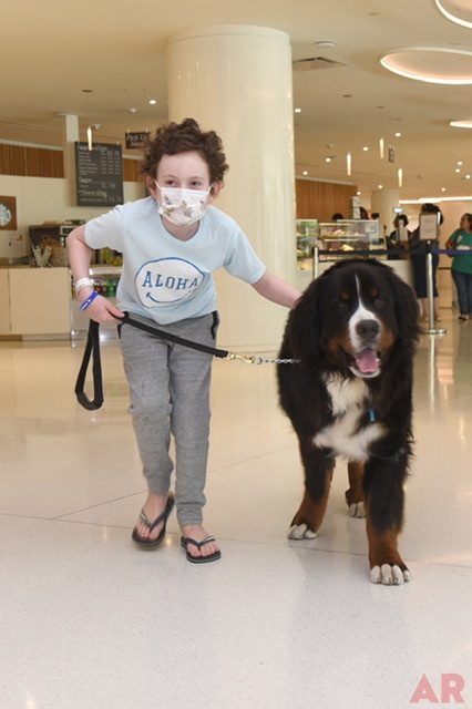 DNA Day by Nicklaus Children’s Hospital | Ale Ramos Therapy Animals