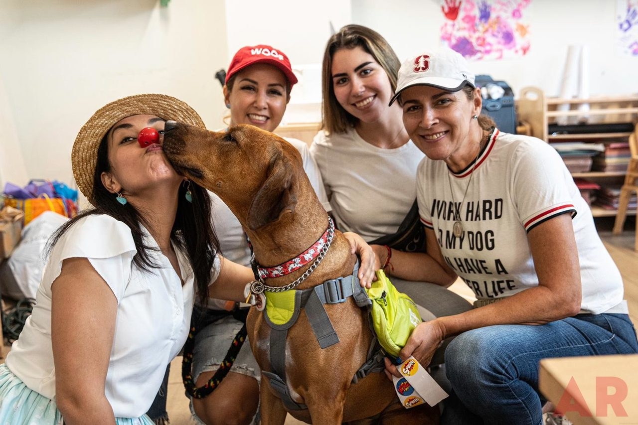 Lotus House Day by Star Kids Project | Ale Ramos Therapy Animals