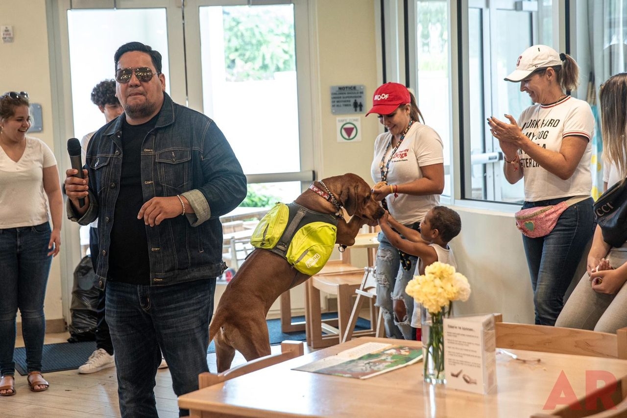 Lotus House Day by Star Kids Project | Ale Ramos Therapy Animals