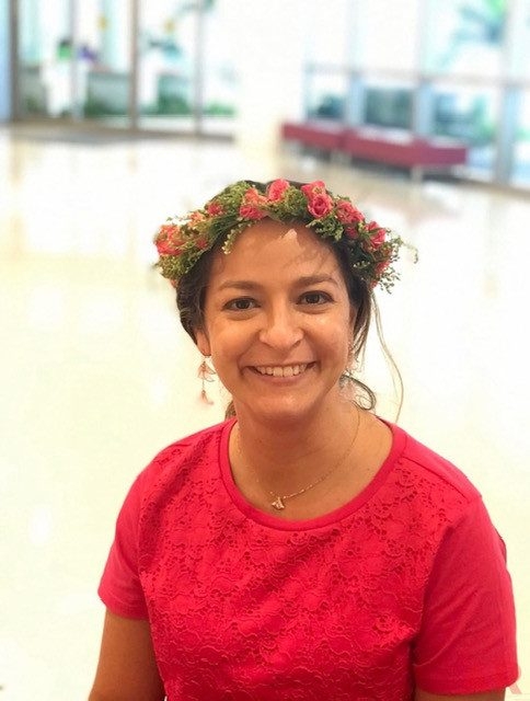 Mothers Day Celebration at Nicklaus Children’s Hospital | Ale Ramos Therapy Animals