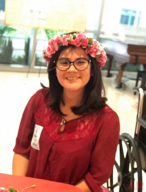 Mothers Day Celebration at Nicklaus Children’s Hospital | Ale Ramos Therapy Animals