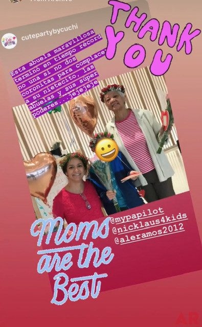 Mothers Day Celebration at Nicklaus Children’s Hospital | Ale Ramos Therapy Animals