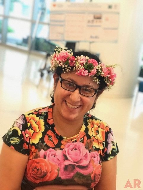 Mothers Day Celebration at Nicklaus Children’s Hospital | Ale Ramos Therapy Animals
