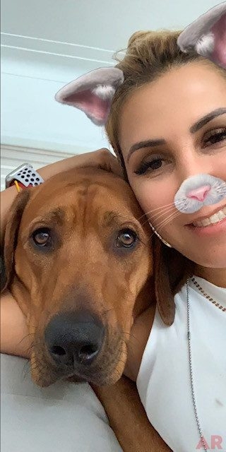 Odin Love | Ale Ramos Therapy Animals