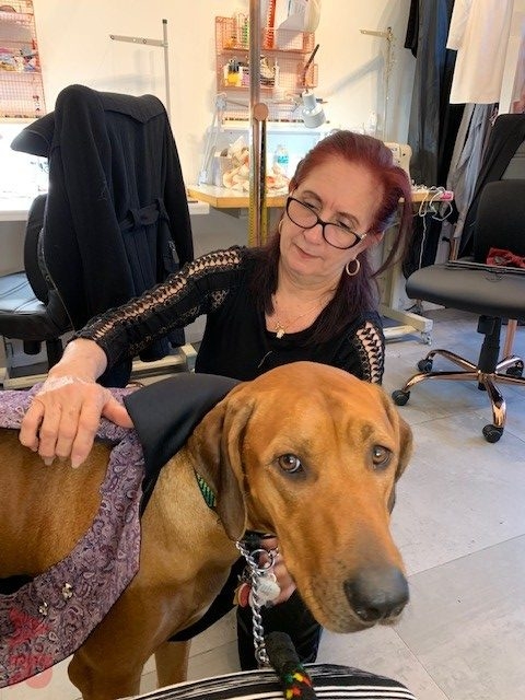 Odin Love | Ale Ramos Therapy Animals