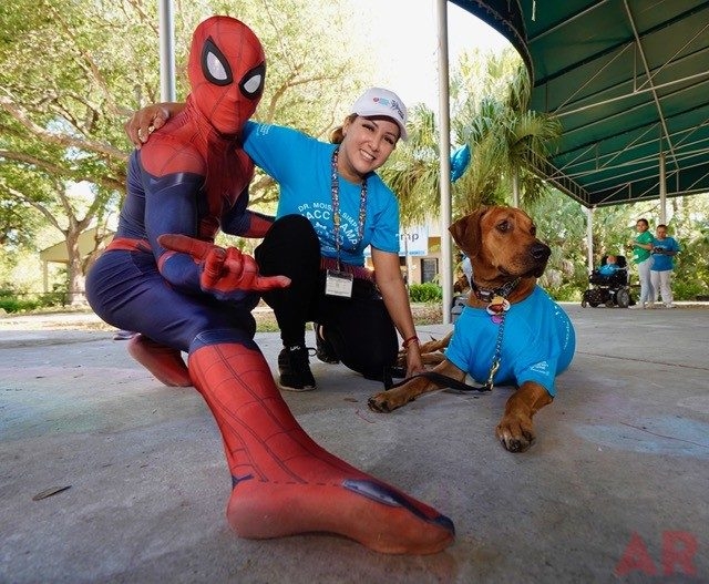 Odin Love | Ale Ramos Therapy Animals