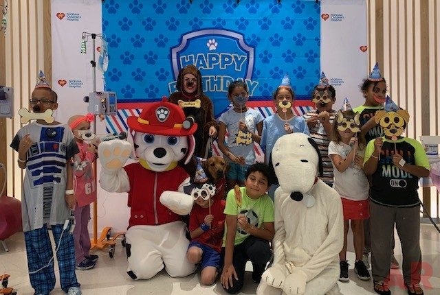 Odin’s Birthday | Ale Ramos Therapy Animals