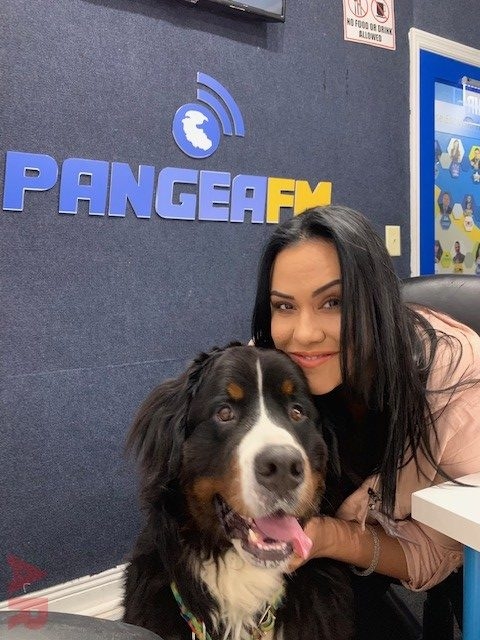 Pangea Digital Radio Interview | Ale Ramos Therapy Animals