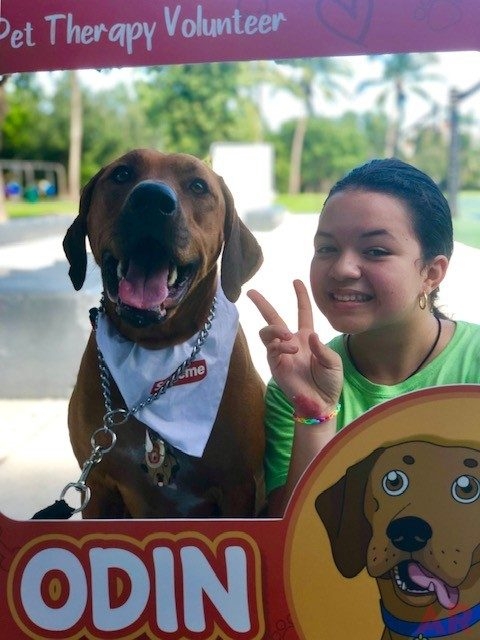 Purr-Fect Paw-Looza | Ale Ramos Therapy Animals