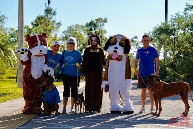 VACC Camp by Nicklaus Children’s Hospital | Ale Ramos Therapy Animals