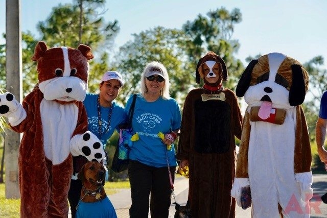 VACC Camp by Nicklaus Children’s Hospital | Ale Ramos Therapy Animals