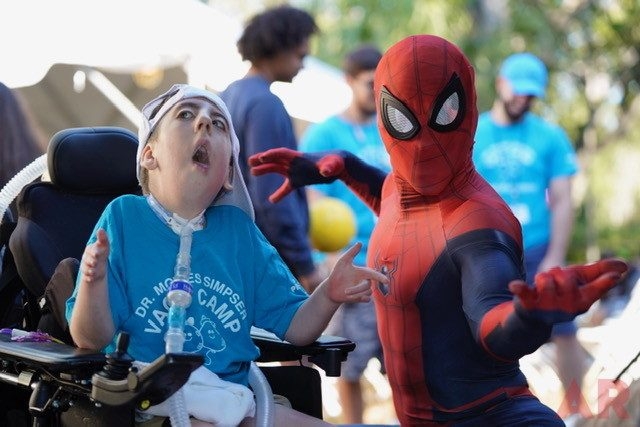 VACC Camp by Nicklaus Children’s Hospital | Ale Ramos Therapy Animals