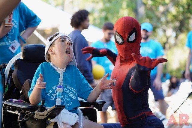 VACC Camp by Nicklaus Children’s Hospital | Ale Ramos Therapy Animals