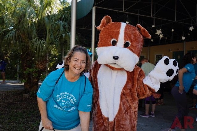 VACC Camp by Nicklaus Children’s Hospital | Ale Ramos Therapy Animals