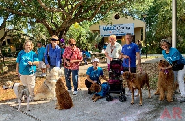 VACC Camp by Nicklaus Children’s Hospital | Ale Ramos Therapy Animals