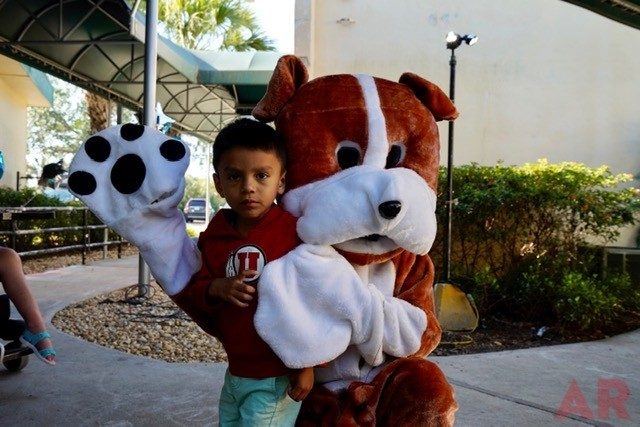 VACC Camp by Nicklaus Children’s Hospital | Ale Ramos Therapy Animals