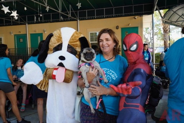 VACC Camp by Nicklaus Children’s Hospital | Ale Ramos Therapy Animals