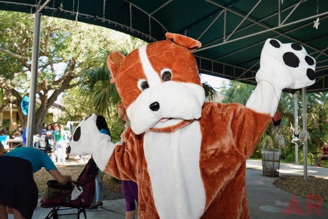 VACC Camp by Nicklaus Children’s Hospital | Ale Ramos Therapy Animals