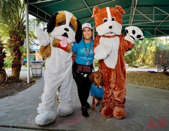VACC Camp by Nicklaus Children’s Hospital | Ale Ramos Therapy Animals