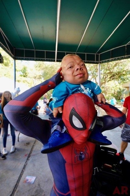 VACC Camp by Nicklaus Children’s Hospital | Ale Ramos Therapy Animals