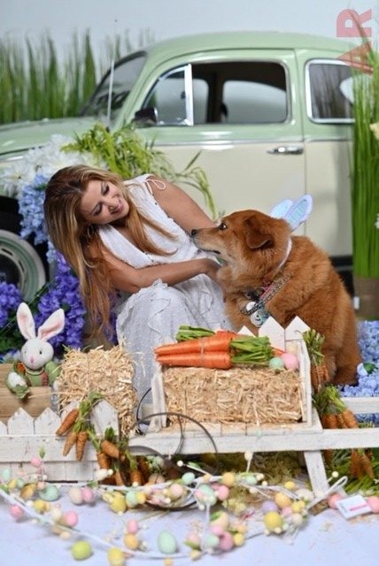 Zeus Love | Ale Ramos Therapy Animals