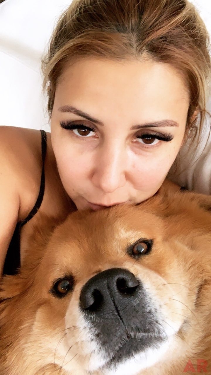 Zeus Love | Ale Ramos Therapy Animals
