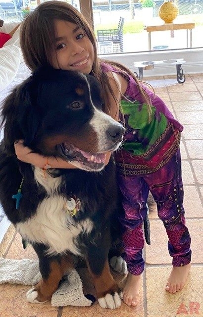 Apollo Love | Ale Ramos Therapy Animals