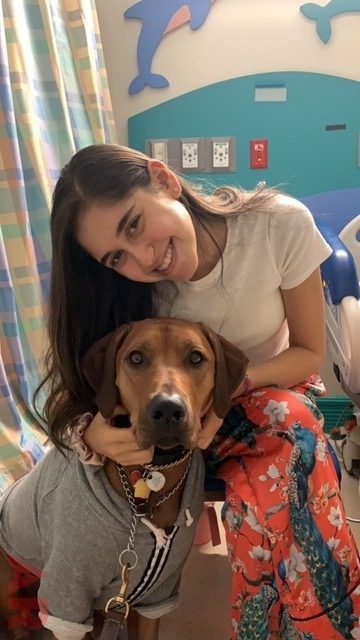 Day in the life of a Pet Therapy Dog! | Ale Ramos Therapy Animals