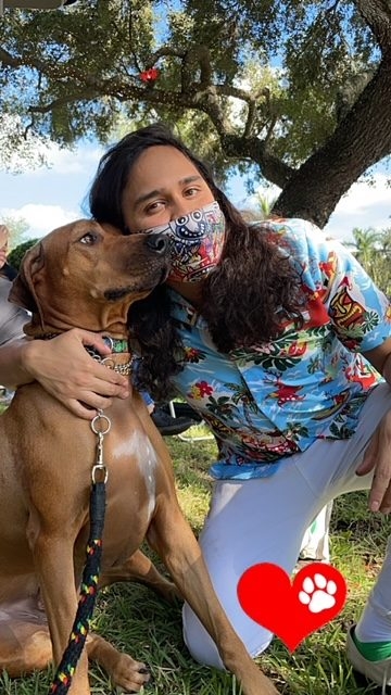 Genes Foundation event | Ale Ramos Therapy Animals
