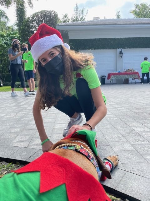 Genes Foundation event | Ale Ramos Therapy Animals