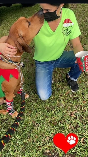 Genes Foundation event | Ale Ramos Therapy Animals