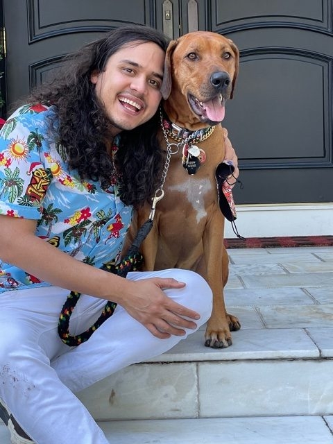 Genes Foundation event | Ale Ramos Therapy Animals