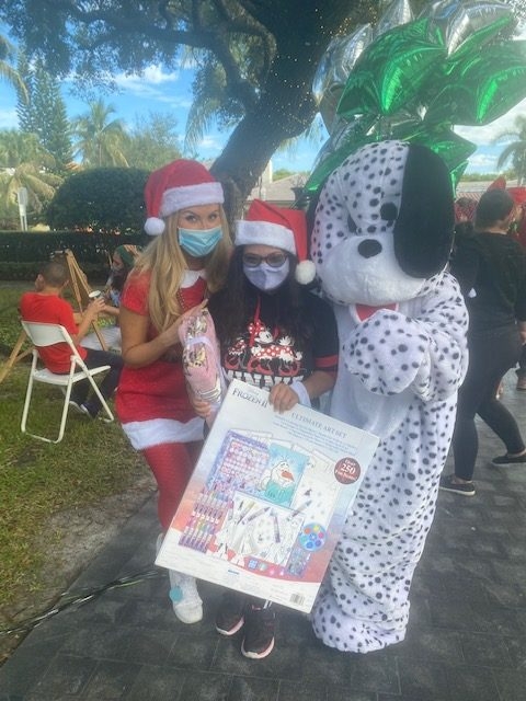 Genes Foundation event | Ale Ramos Therapy Animals