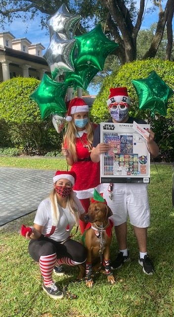 Genes Foundation event | Ale Ramos Therapy Animals