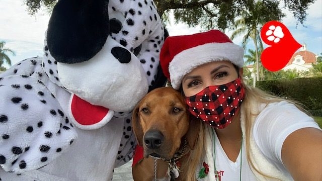 Genes Foundation event | Ale Ramos Therapy Animals