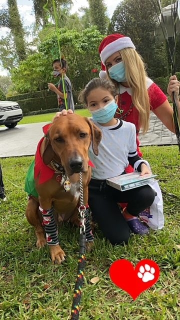 Genes Foundation event | Ale Ramos Therapy Animals