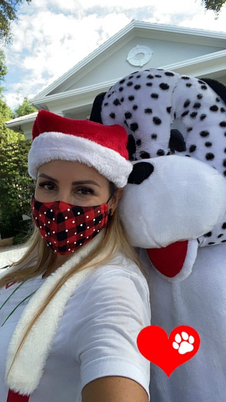 Genes Foundation event | Ale Ramos Therapy Animals