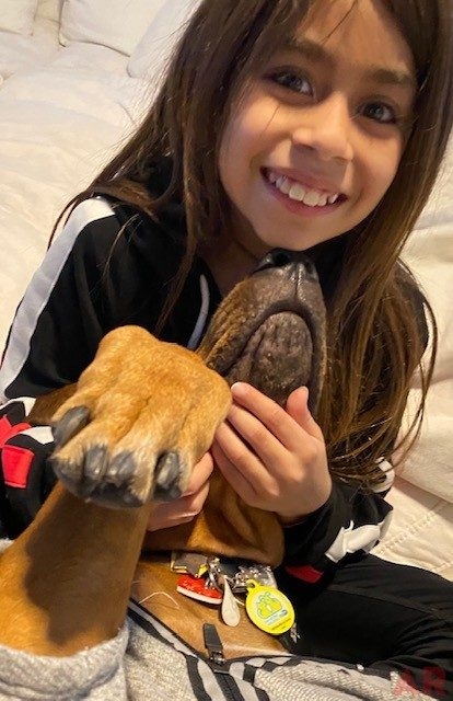 Odin Love | Ale Ramos Therapy Animals