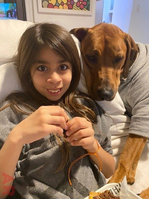 Odin Love | Ale Ramos Therapy Animals
