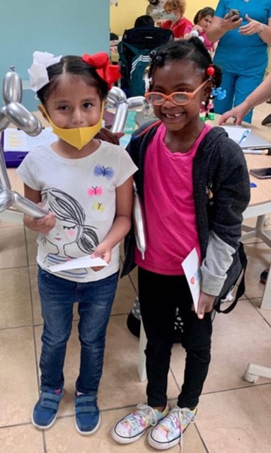 Pedikidz visit | Ale Ramos Therapy Animals