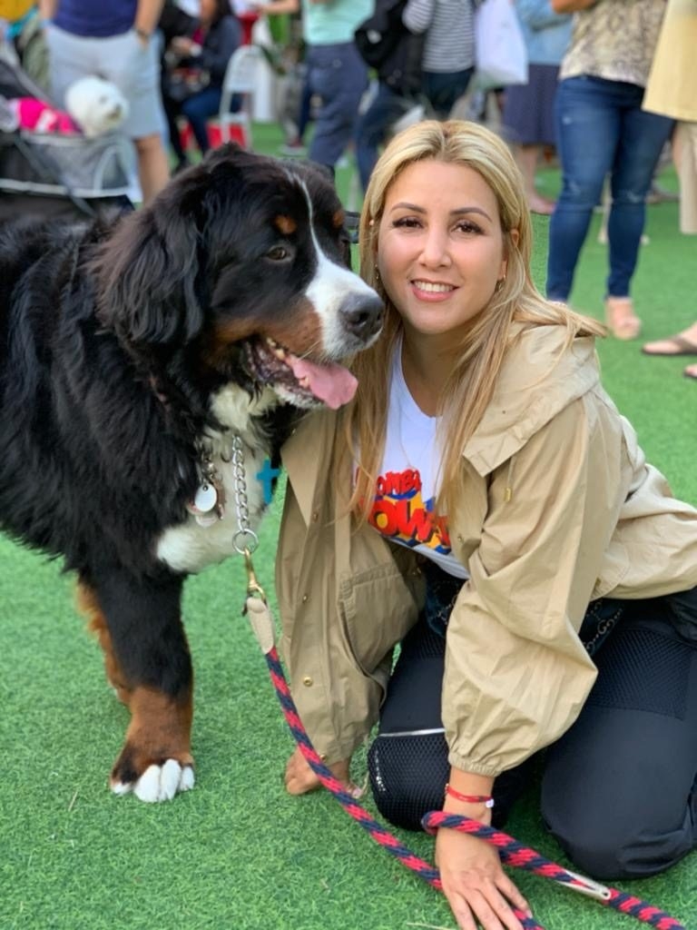 Sobewff - Chef Ted Allen - Nulo | Ale Ramos Therapy Animals