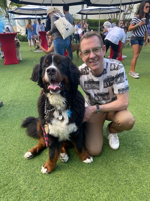 Sobewff - Chef Ted Allen - Nulo | Ale Ramos Therapy Animals
