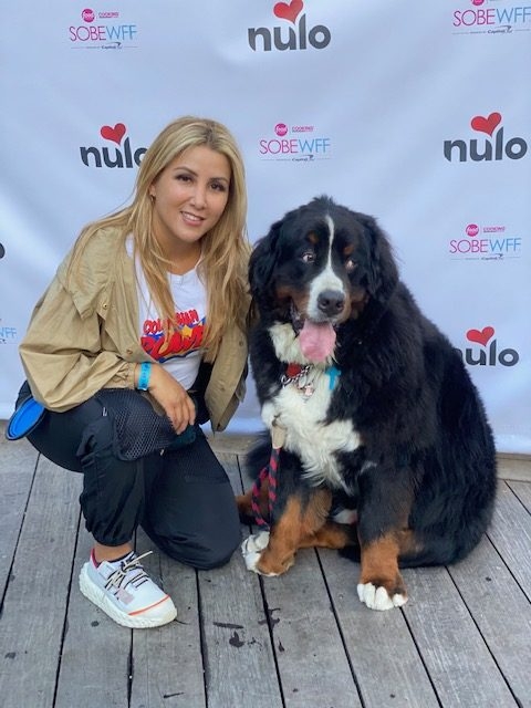 Sobewff - Chef Ted Allen - Nulo | Ale Ramos Therapy Animals