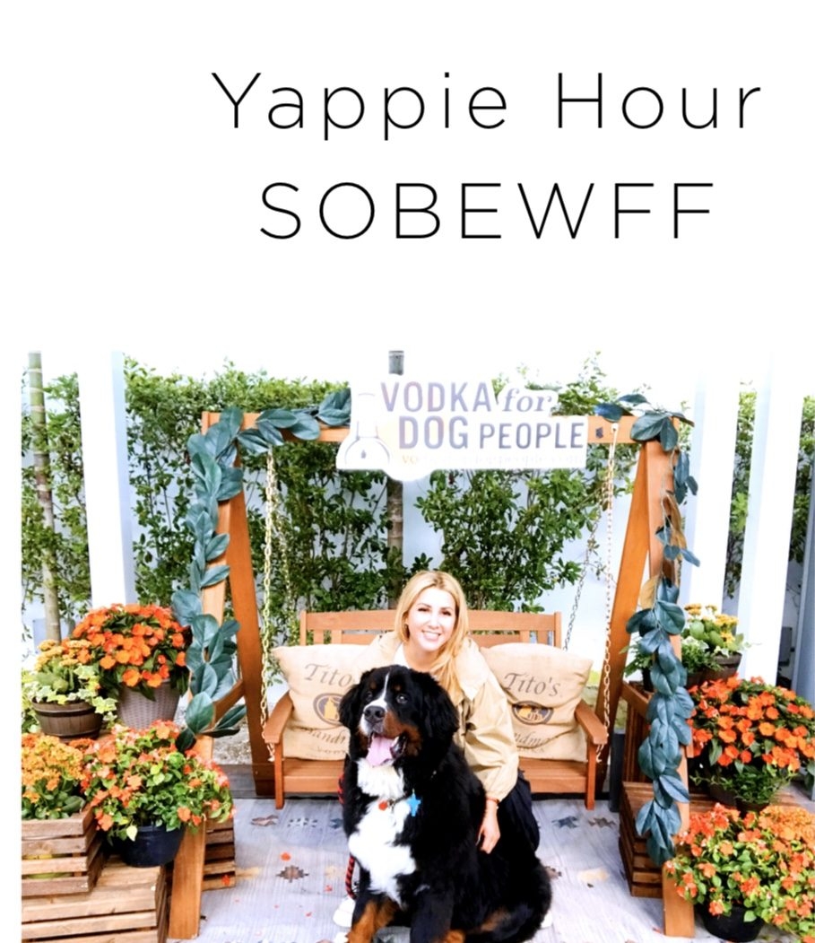 Sobewff - Chef Ted Allen - Nulo | Ale Ramos Therapy Animals