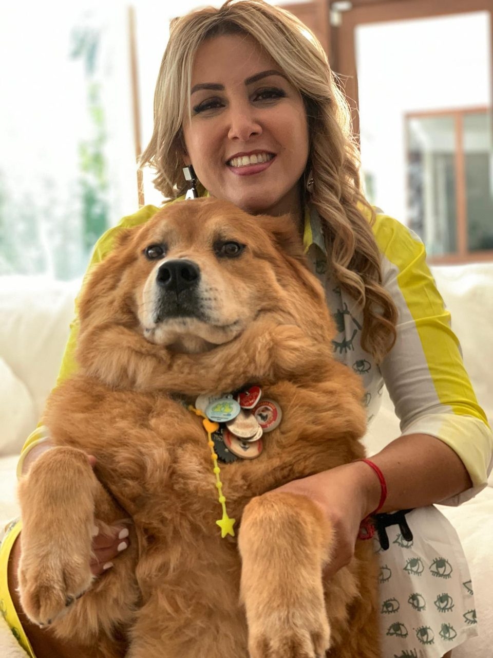 Zeus Love | Ale Ramos Therapy Animals