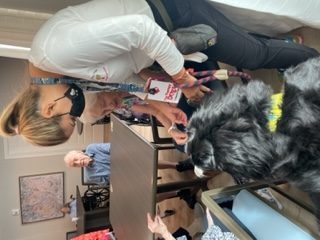  Oct 1, 2022 | Ale Ramos Therapy Animals